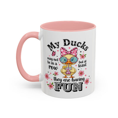 Office Mug - My Ducks