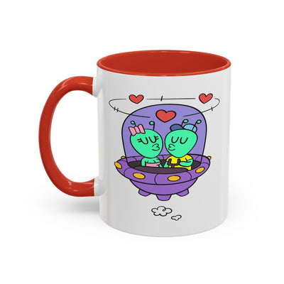 Alien Mug - Alien Love