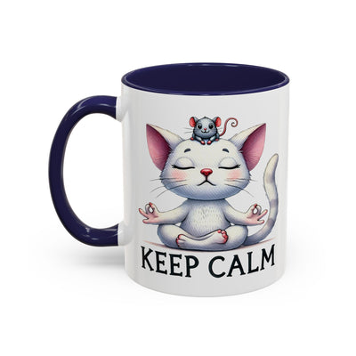 Animal Mug - Keep Calm
