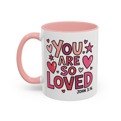 Wellness Mug - You Are So Loved