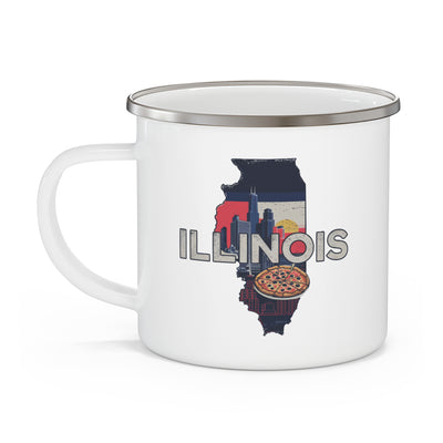 Adventure Mug - Illinois