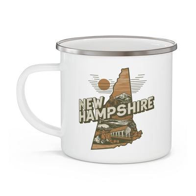 Adventure Mug - New Hampshire