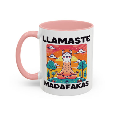 Adult Mug - Llamaste Madafakas