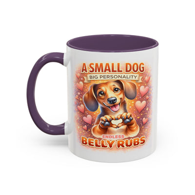 Animal Mug - A Small Dog