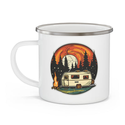 Adventure Mug - Camping Landscape 7