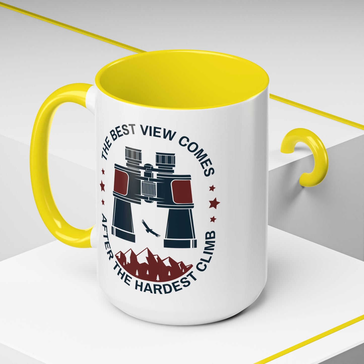 Adventure Mug - The Best View