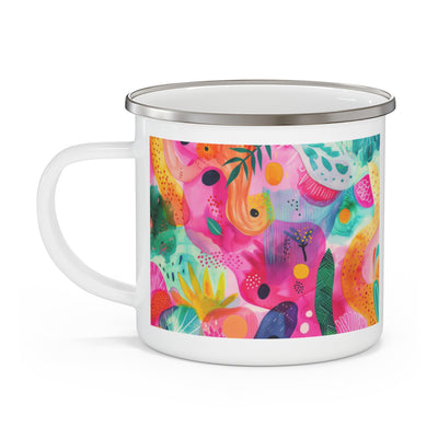 Artistic Mug - Abstract Design 16
