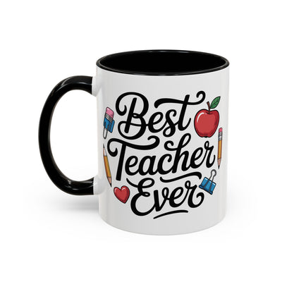 Office Mug - Best Teacher Ever