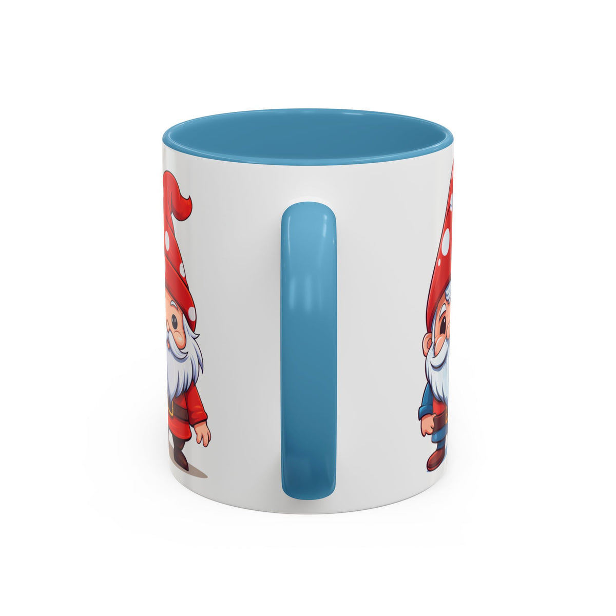Chistmas Mug - Two Gnomes 1