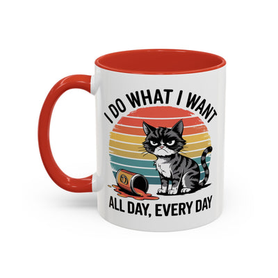Animal Mug - I Do What I Want