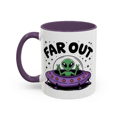 Alien Mug - Far Out