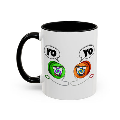 Humor Mug - Yo Yo