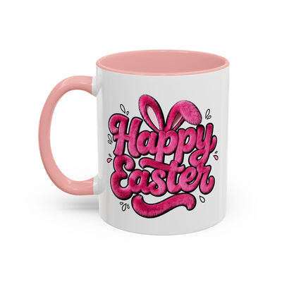 Easter Mug - Happy Easter Fluffy