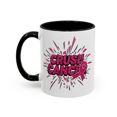 Support Mug - Crush Cancer