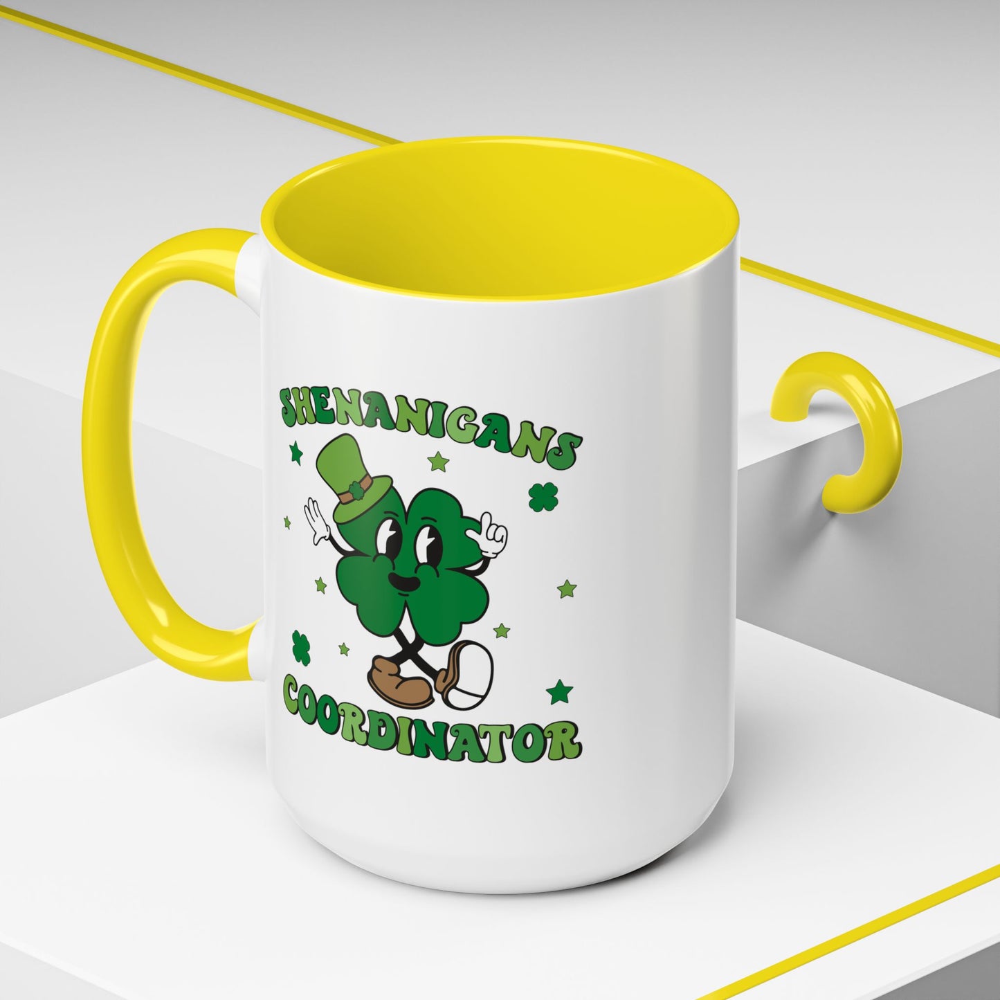 Office Mug - Shenanigans
