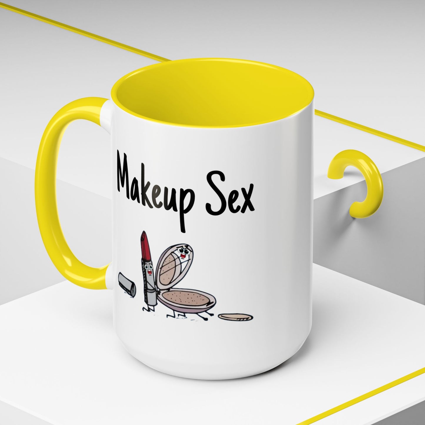 Adult Mug - Makeup Sex