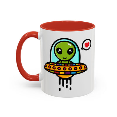 Alien Mug - Alien Love