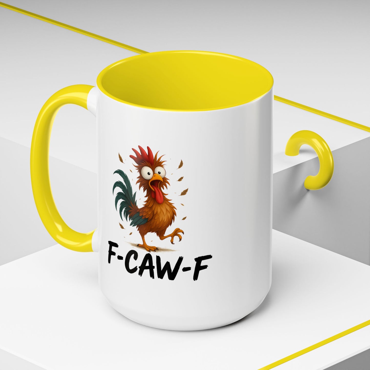 Office Mug - F-CAW-F
