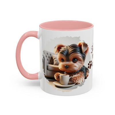 Animal Mug - Dog Coffee Wrap 2