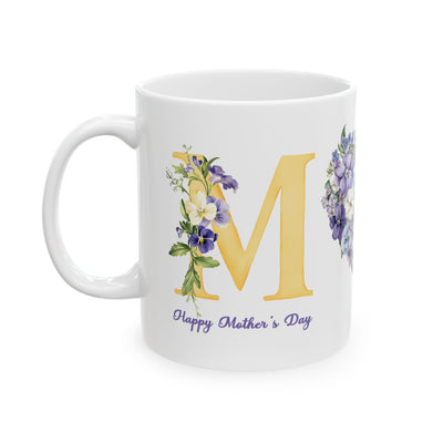 Mother's Day Mug - No Words Can Express