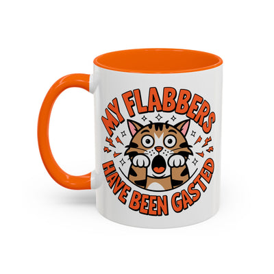 Animal Mug - My Flabbers Have Been Gasted