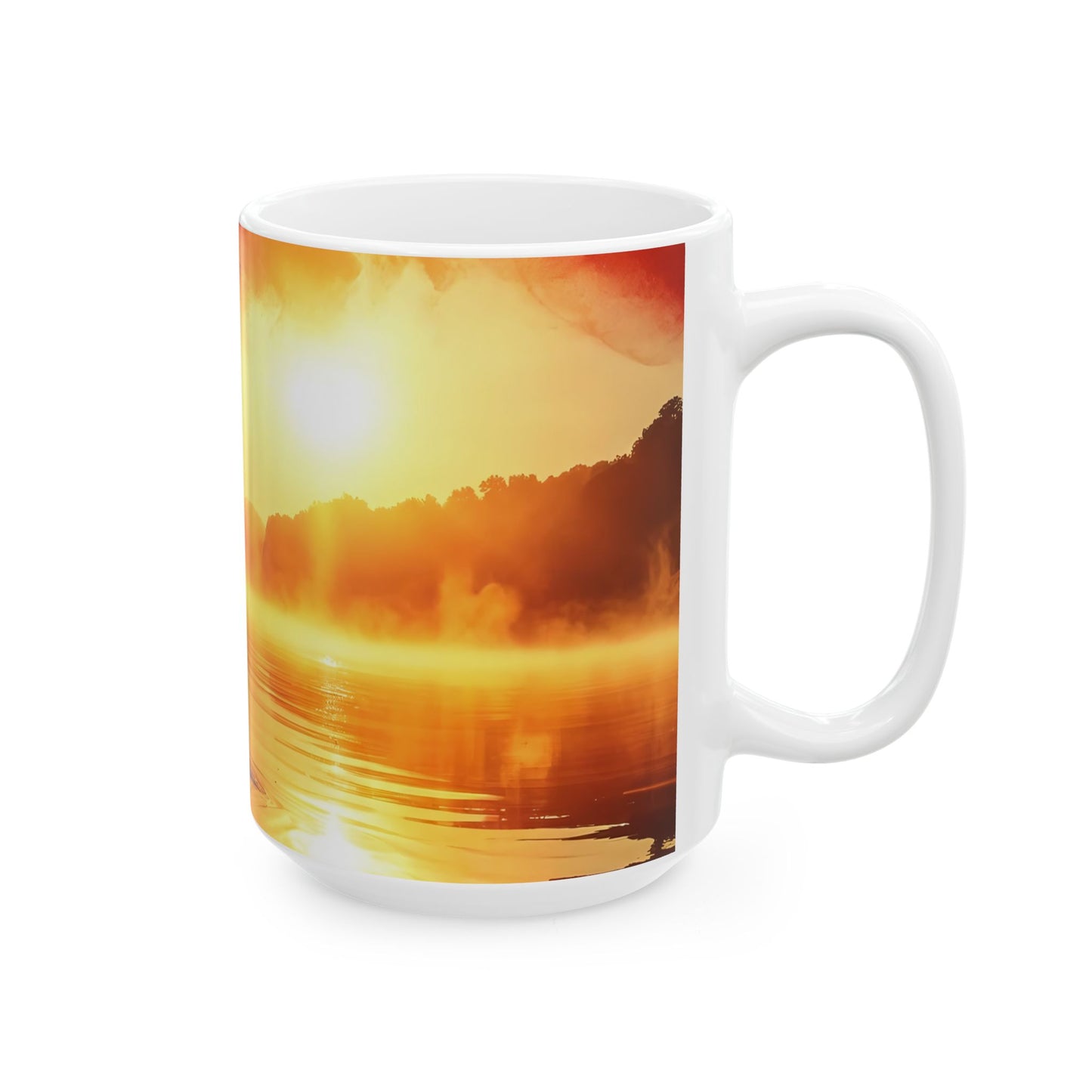 Adventure Mug - Fishing Trip