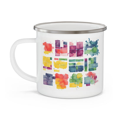 Artistic Mug - Abstract Design 20