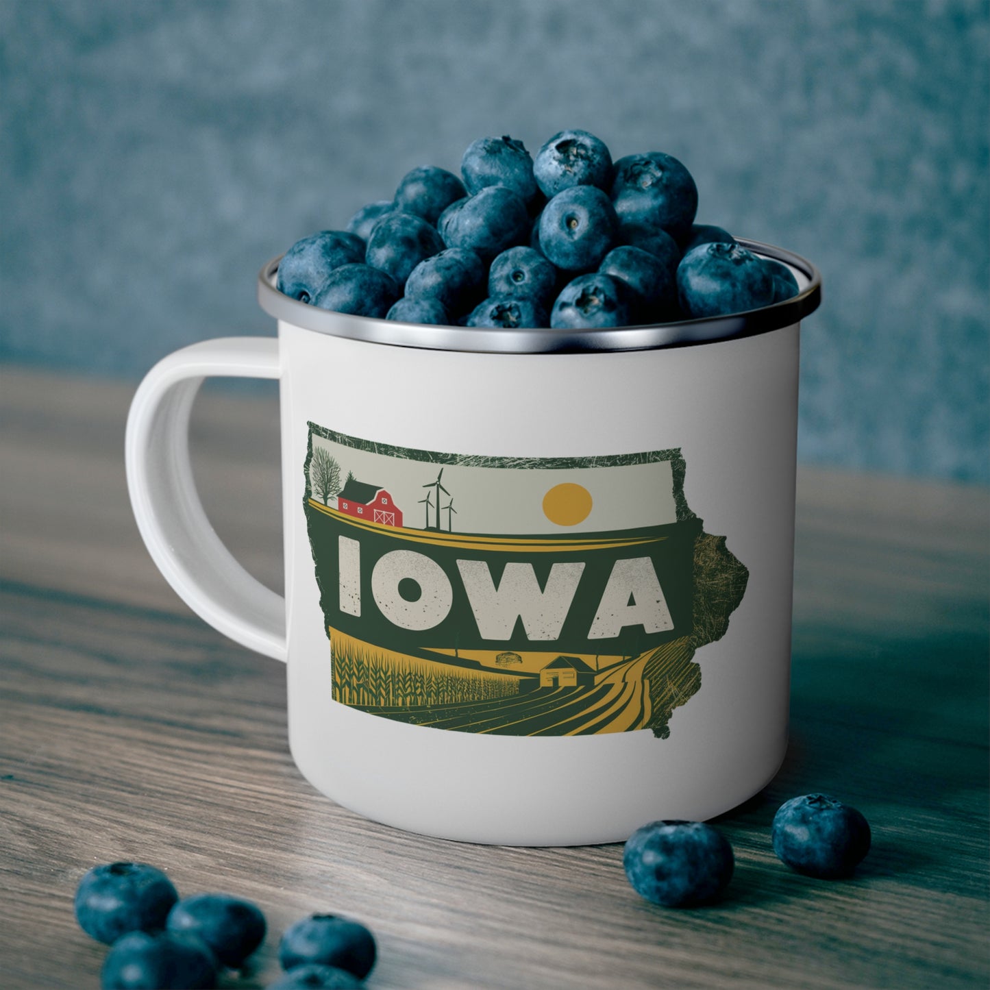 Adventure Mug - Iowa