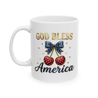 Religious Mug - America