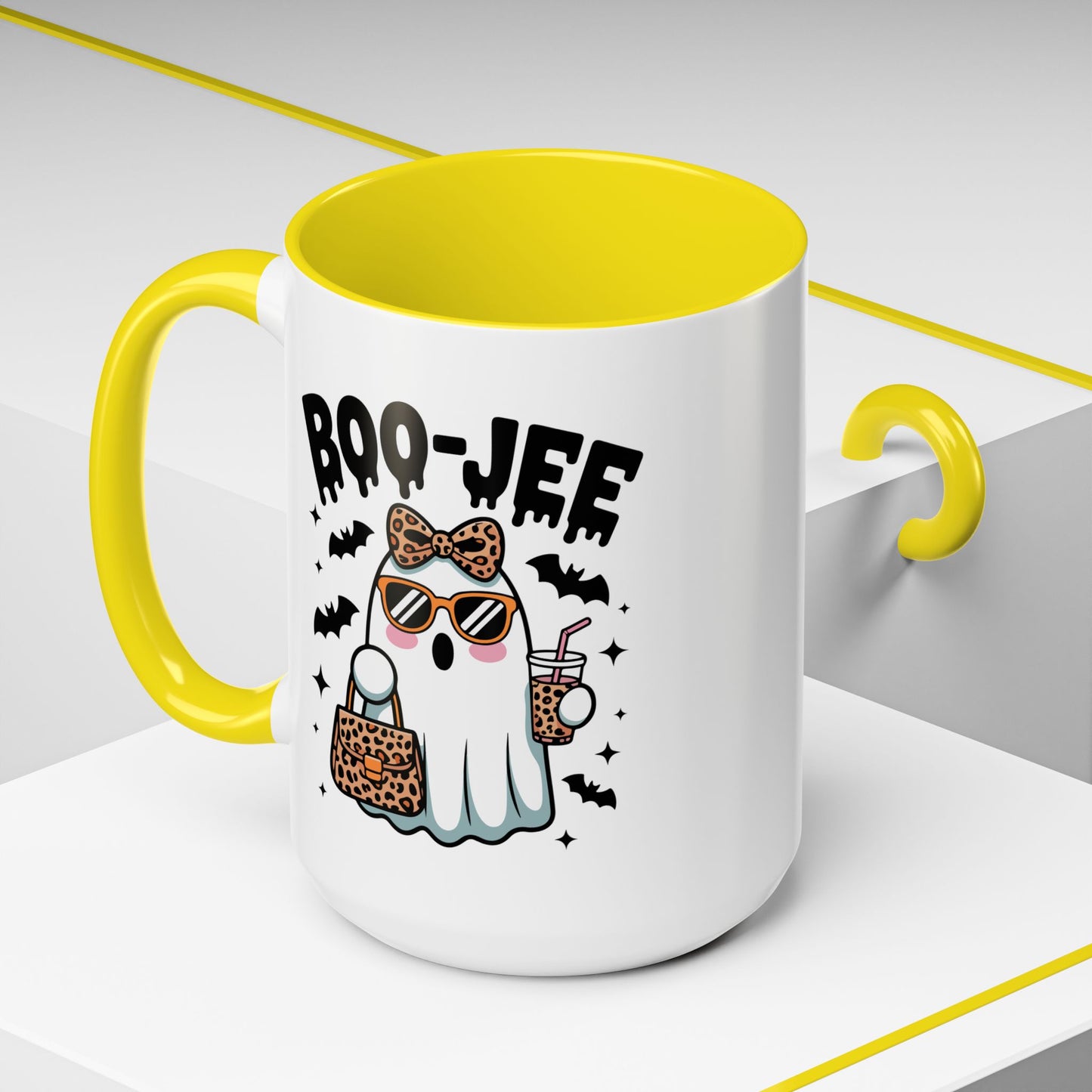 Halloween Mug - Boo-Jee
