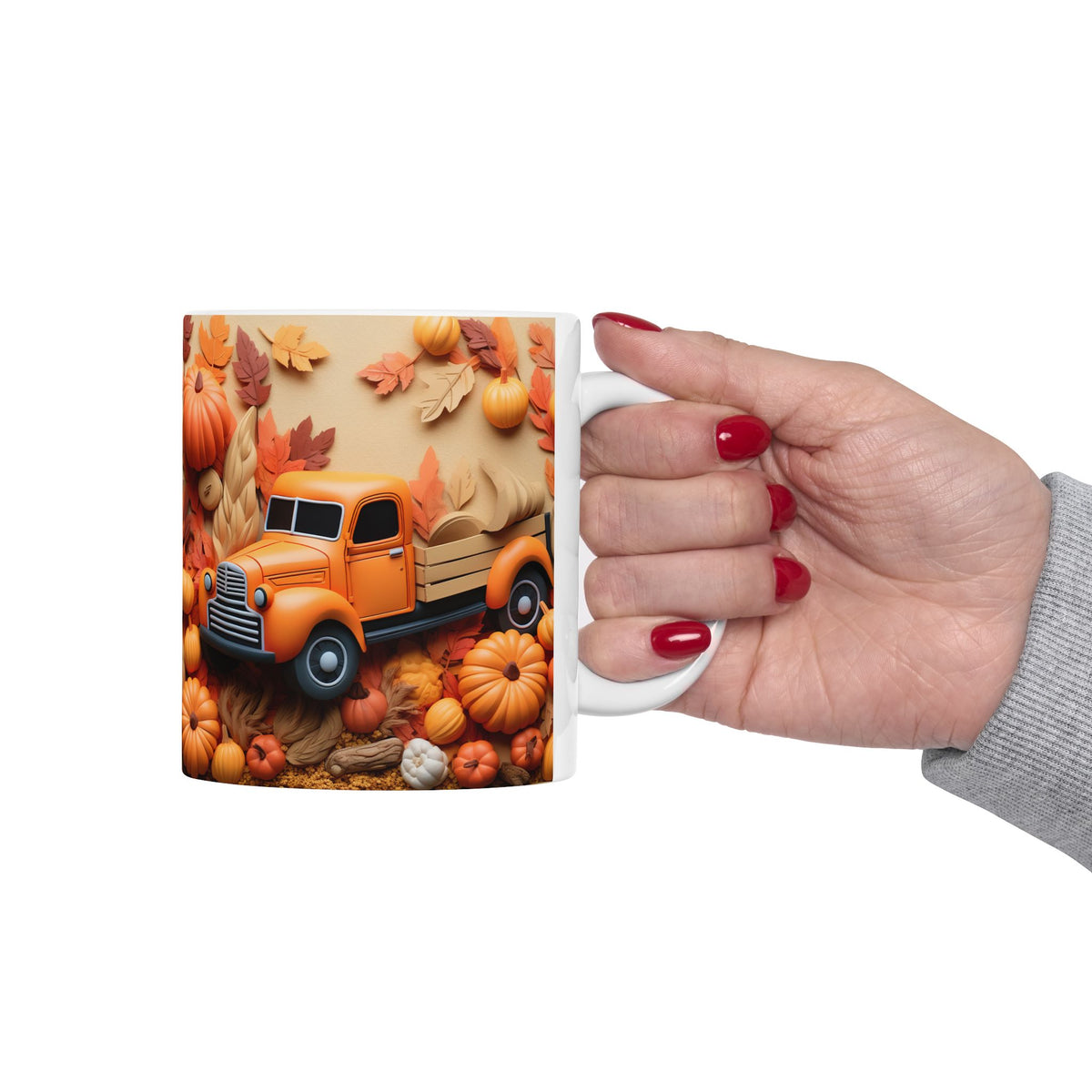 Fall Mug