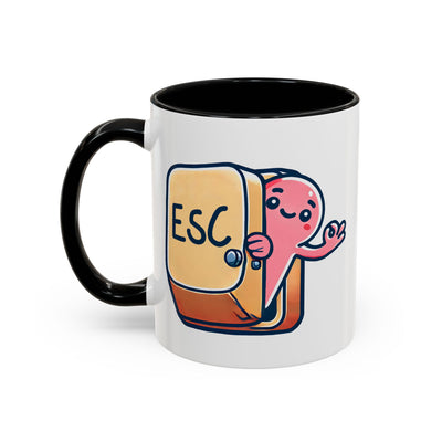 Office Mug - Escape Key