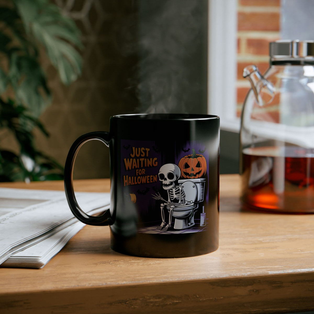 Halloween - Just Waiting For Halloween
