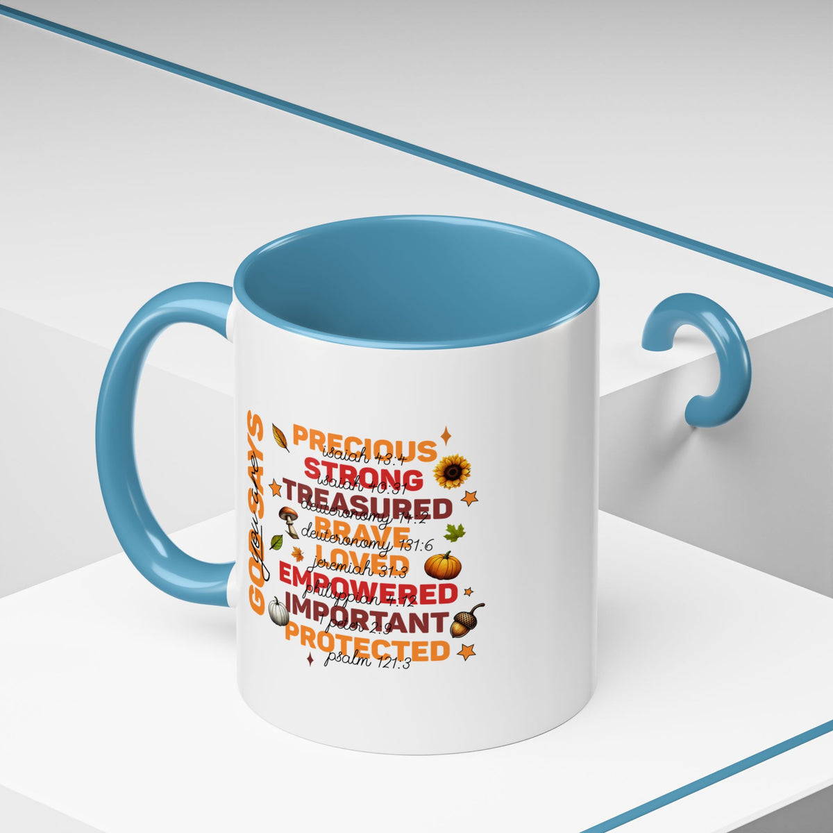 Fall Mug