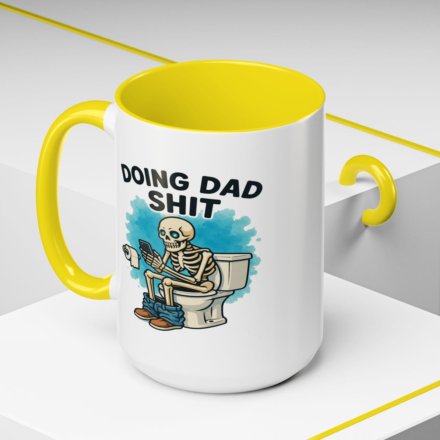 Adult Mug - Doing Dad Shit