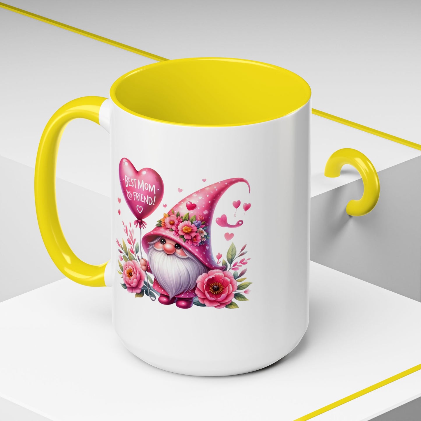 Mother's Day Mug - Best Mom Friend
