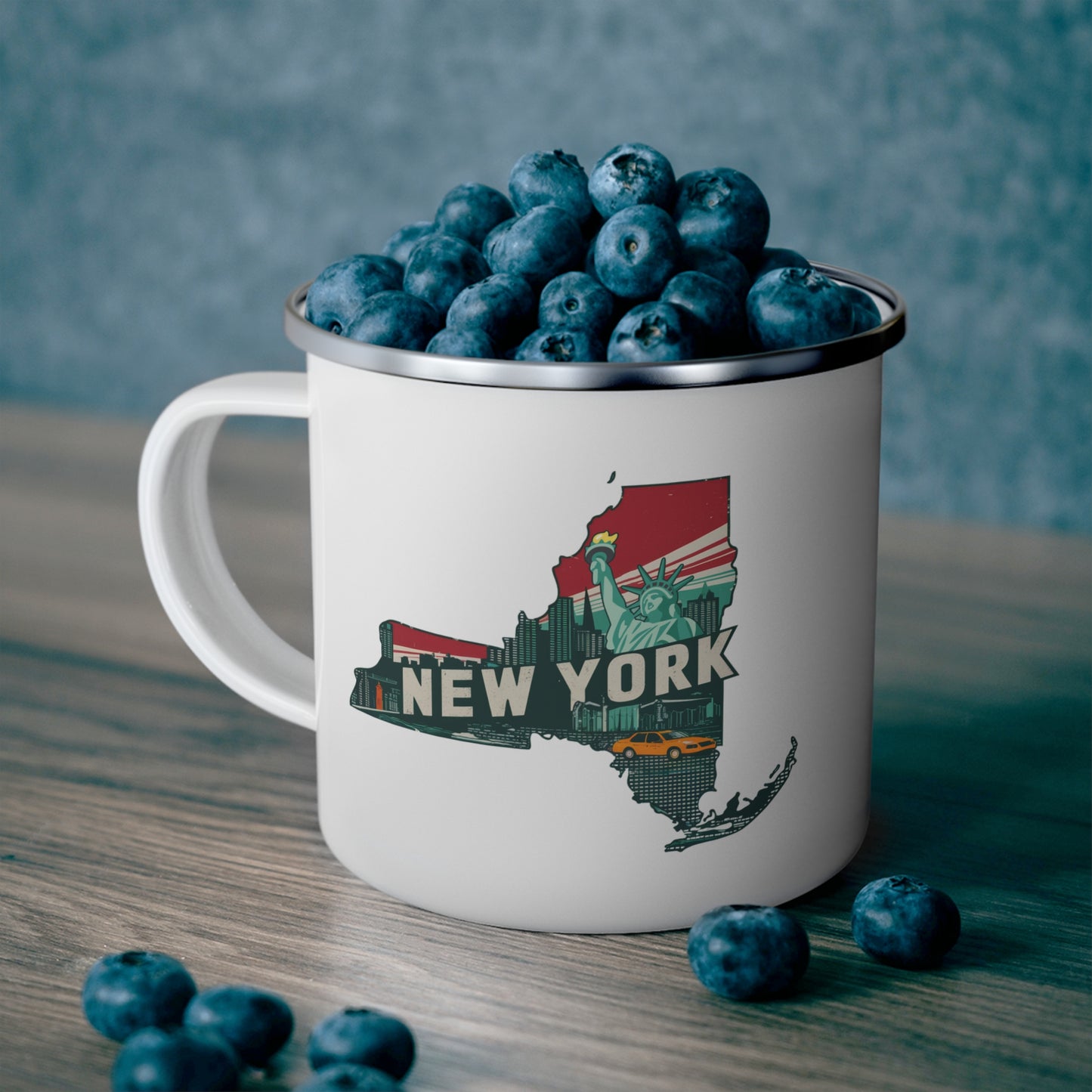 Adventure Mug - New York