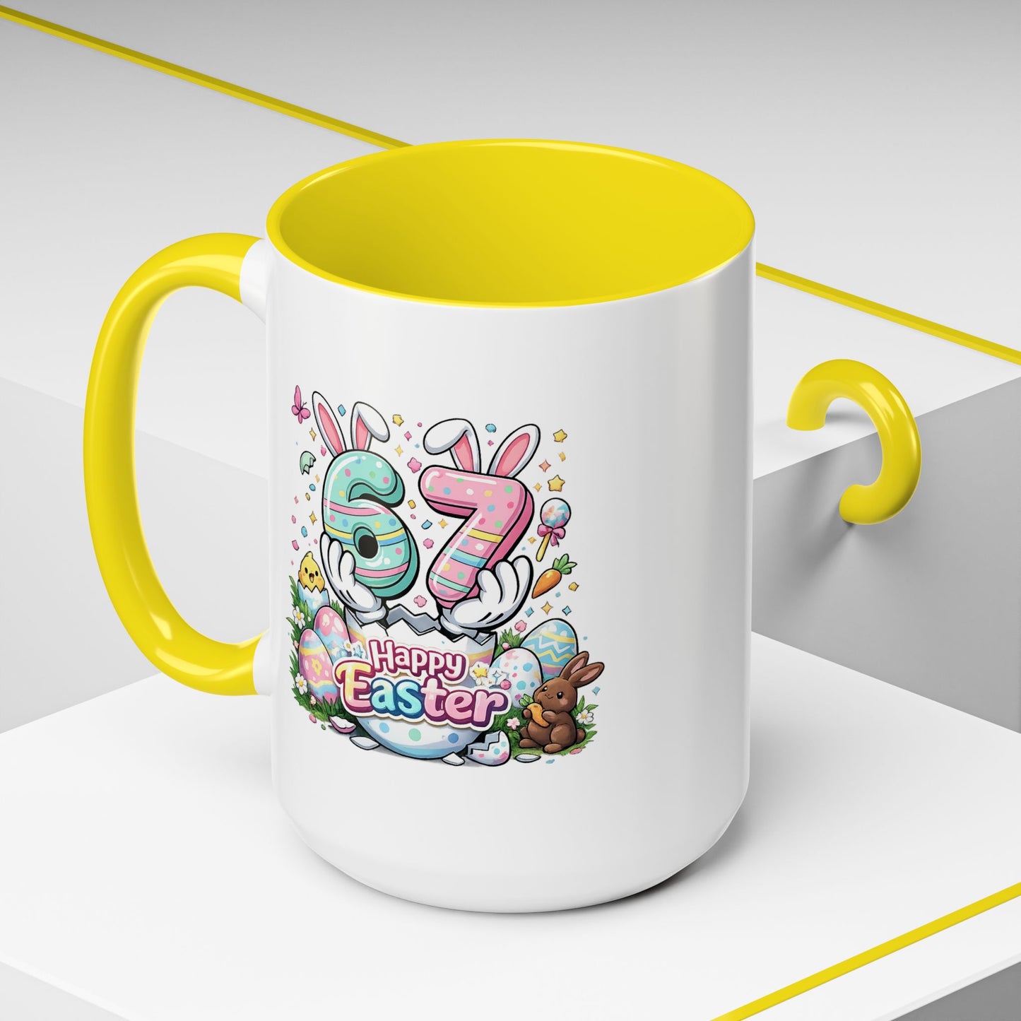 Easter Mug - Happy Easter 67