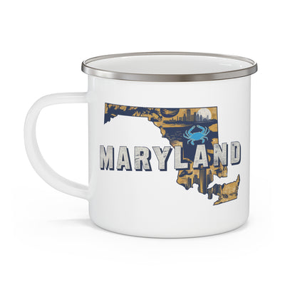 Adventure Mug - Maryland