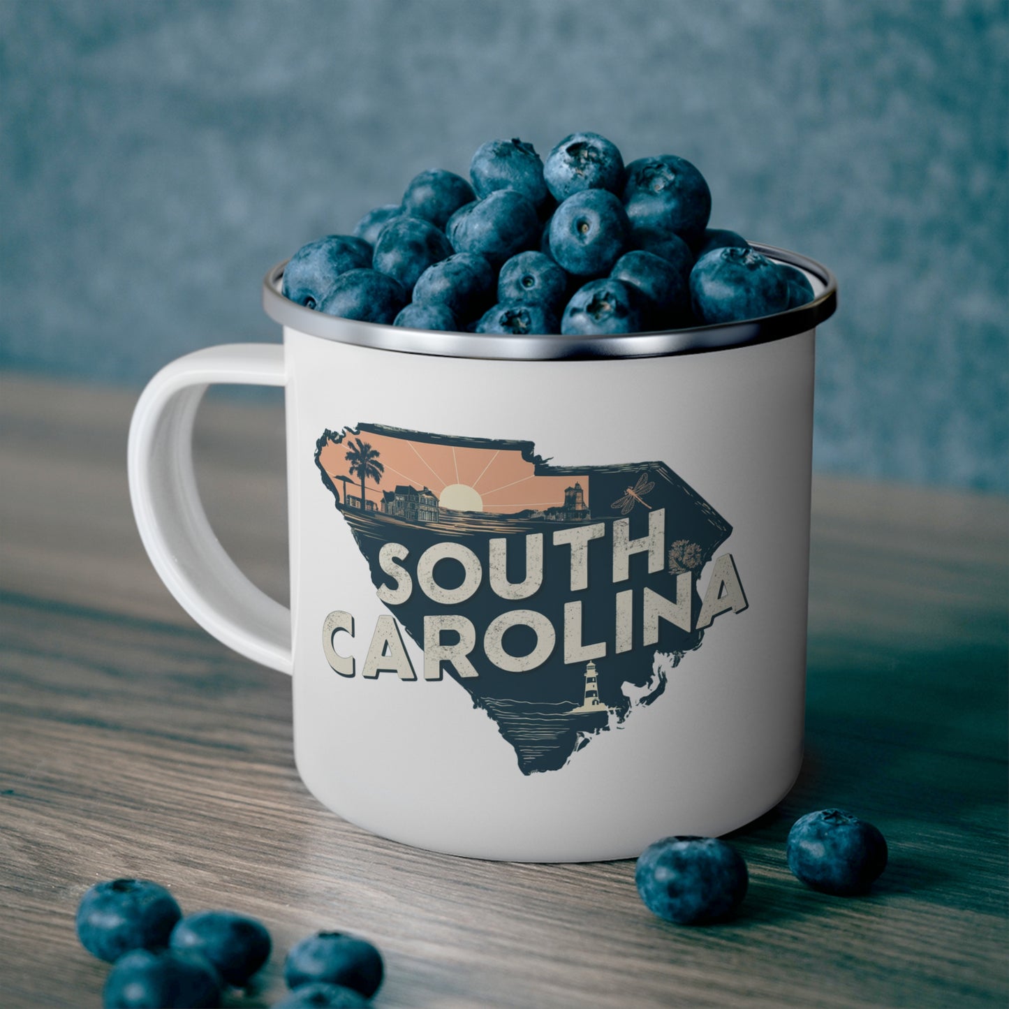 Adventure Mug - South Carolina