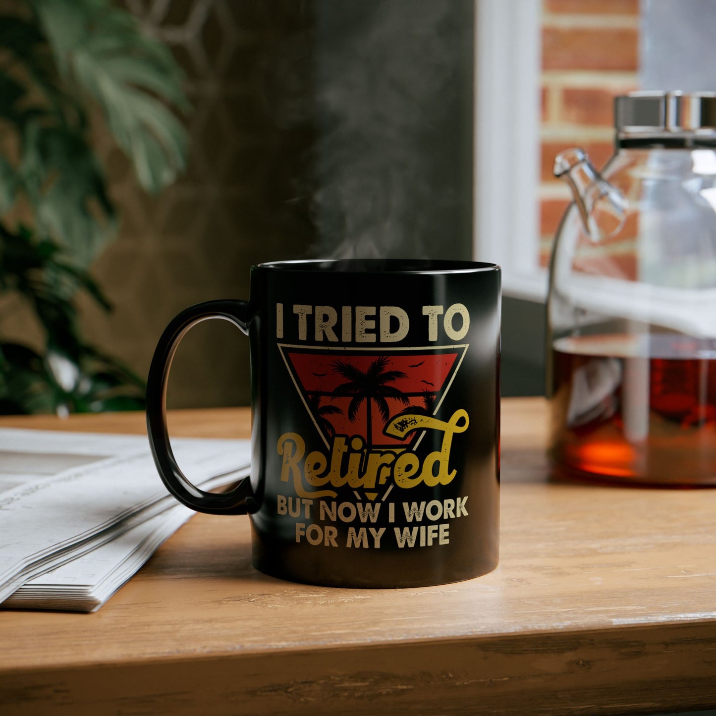 Retirement Mug