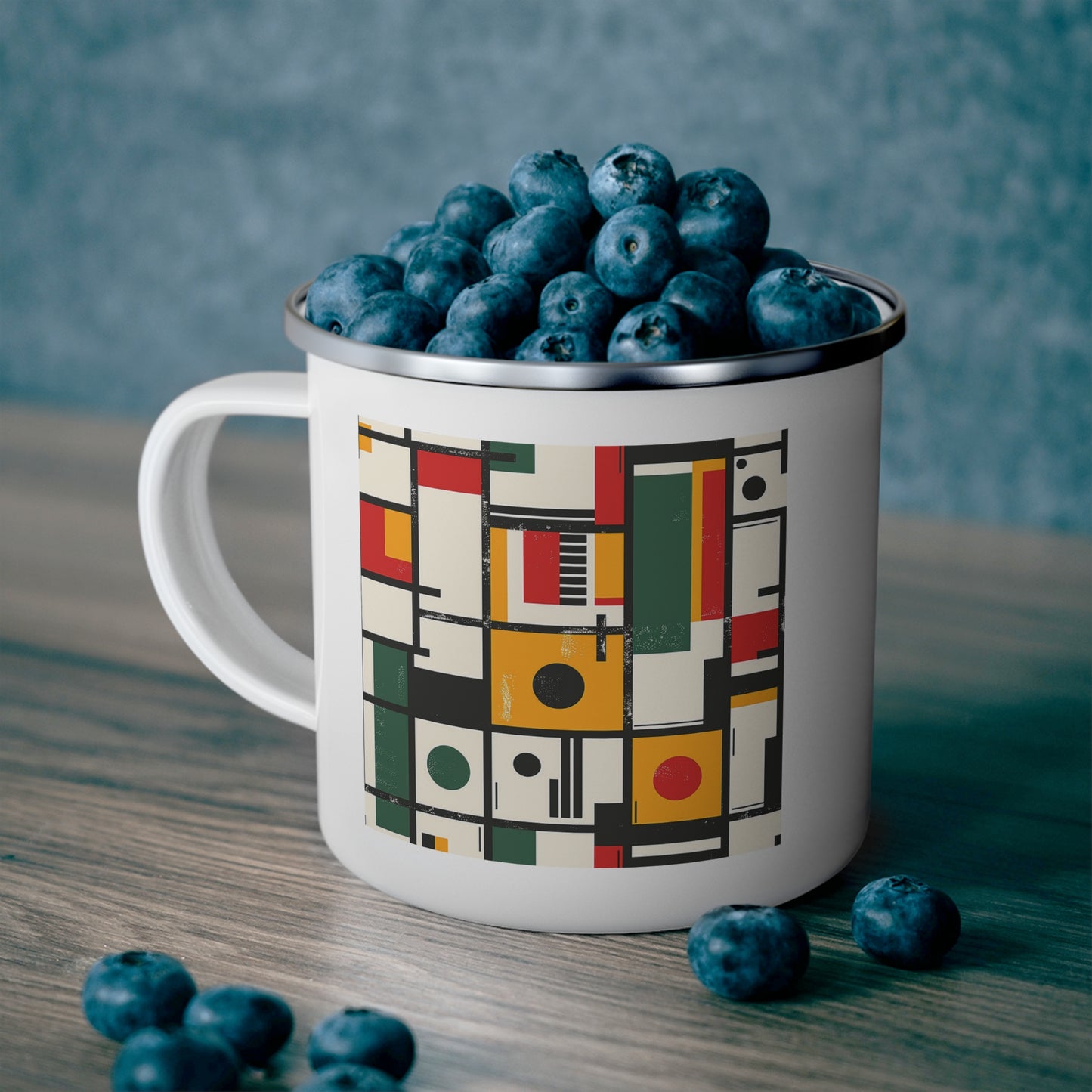Artistic Mug - Tribal Design 3