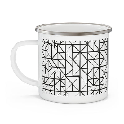 Artistic Mug - Abstract Design 2