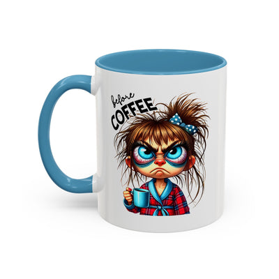 Humor Mug - Before Coffee