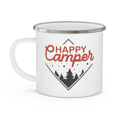 Adventure Mug - Happy Camper