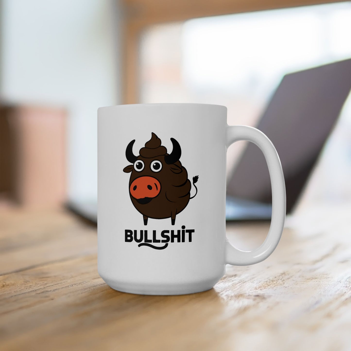 Humor Mug - Bullshit