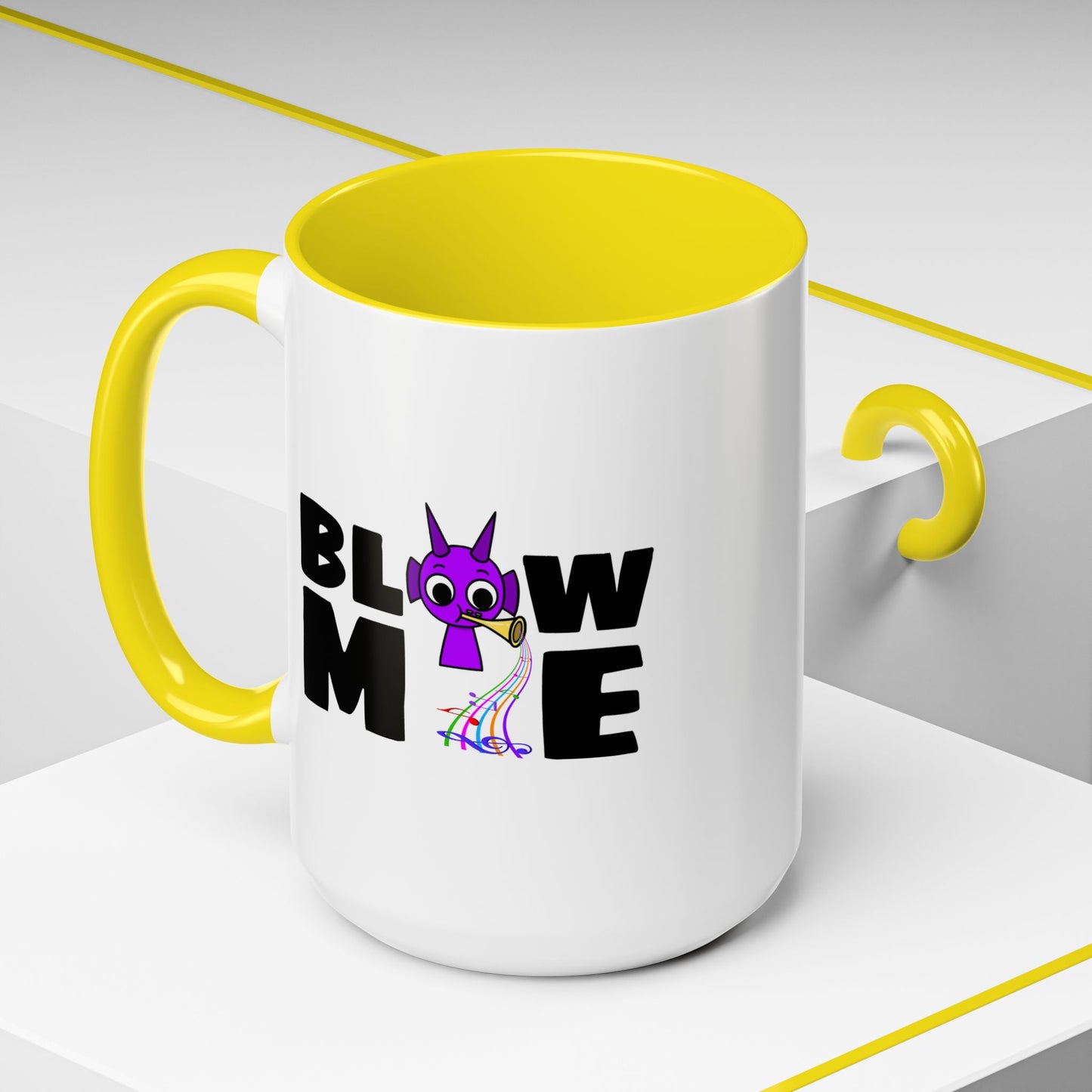 Adult Mug - Blow Me