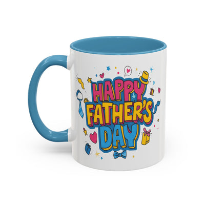 Father's Day Mug - Happy Father's Day