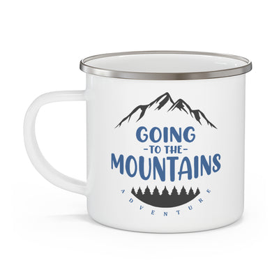 Adventure Mug - Going To The Mountains