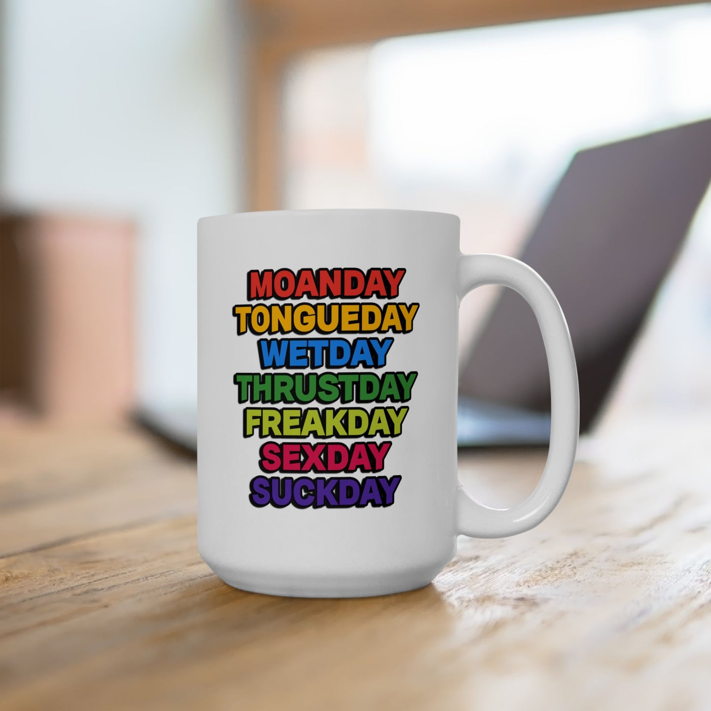 Adult Mug - Sex Week